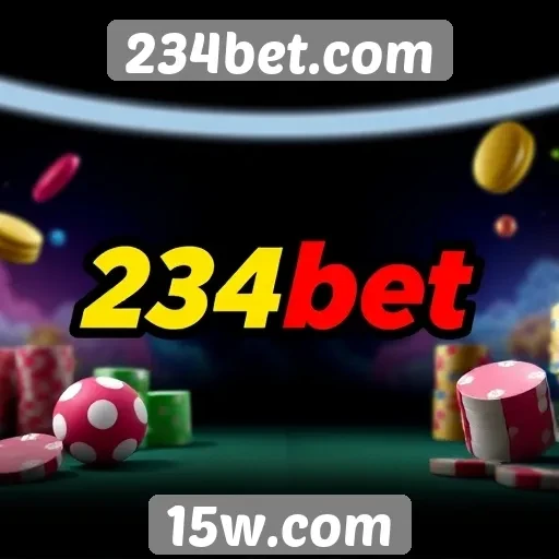 234bet.com oferece variedade de jogos online