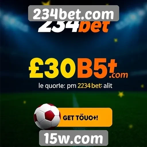 Promoções e bônus atuais no site 234bet