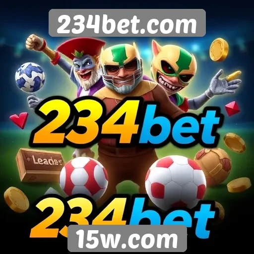 Variedade de jogos disponíveis no 234bet