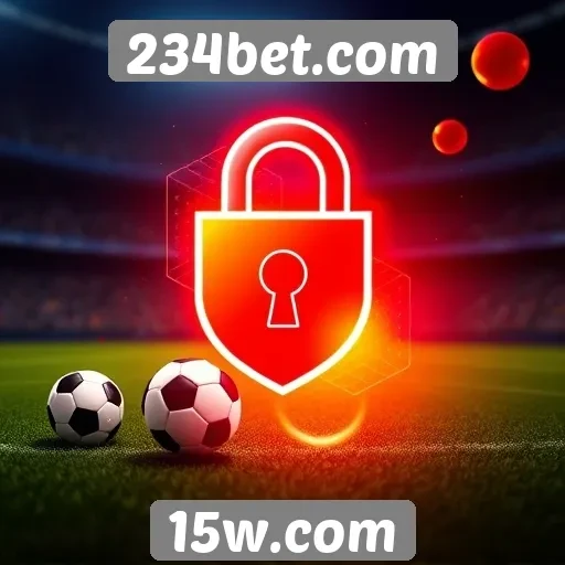 Segurança e proteção no site de apostas 234bet