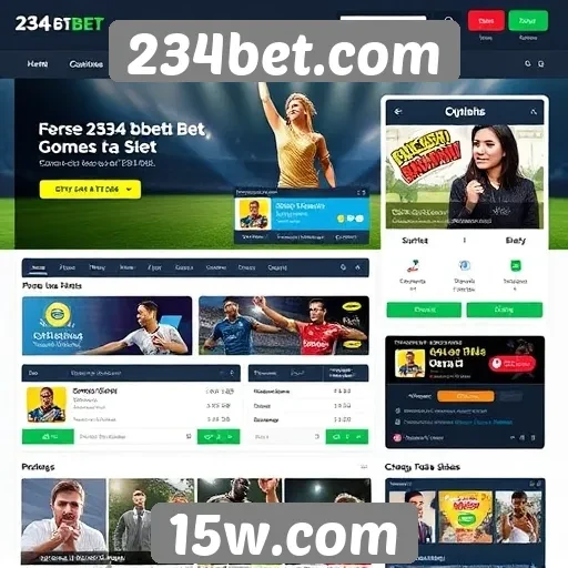 Opiniões de usuários sobre a interface do 234bet